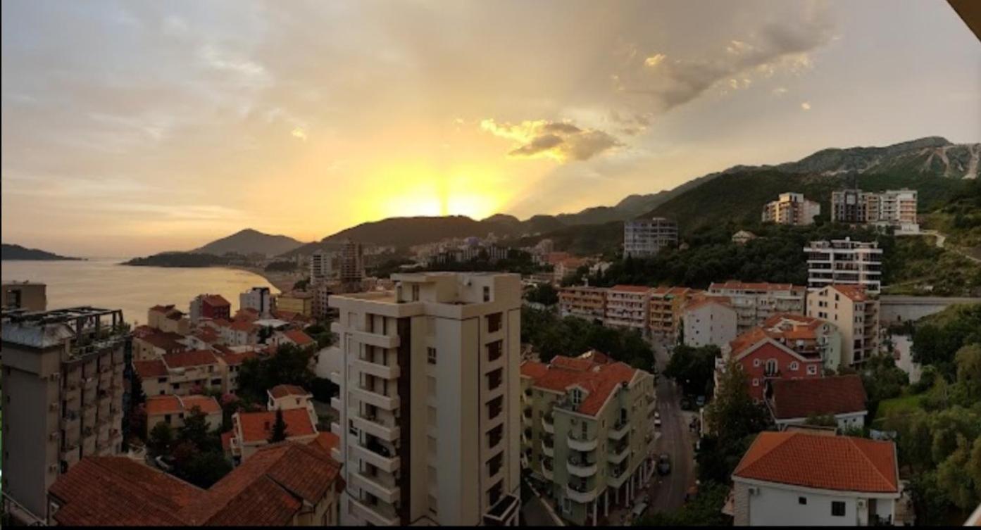 Belveder Montenegro Rafajlovići Dış mekan fotoğraf
