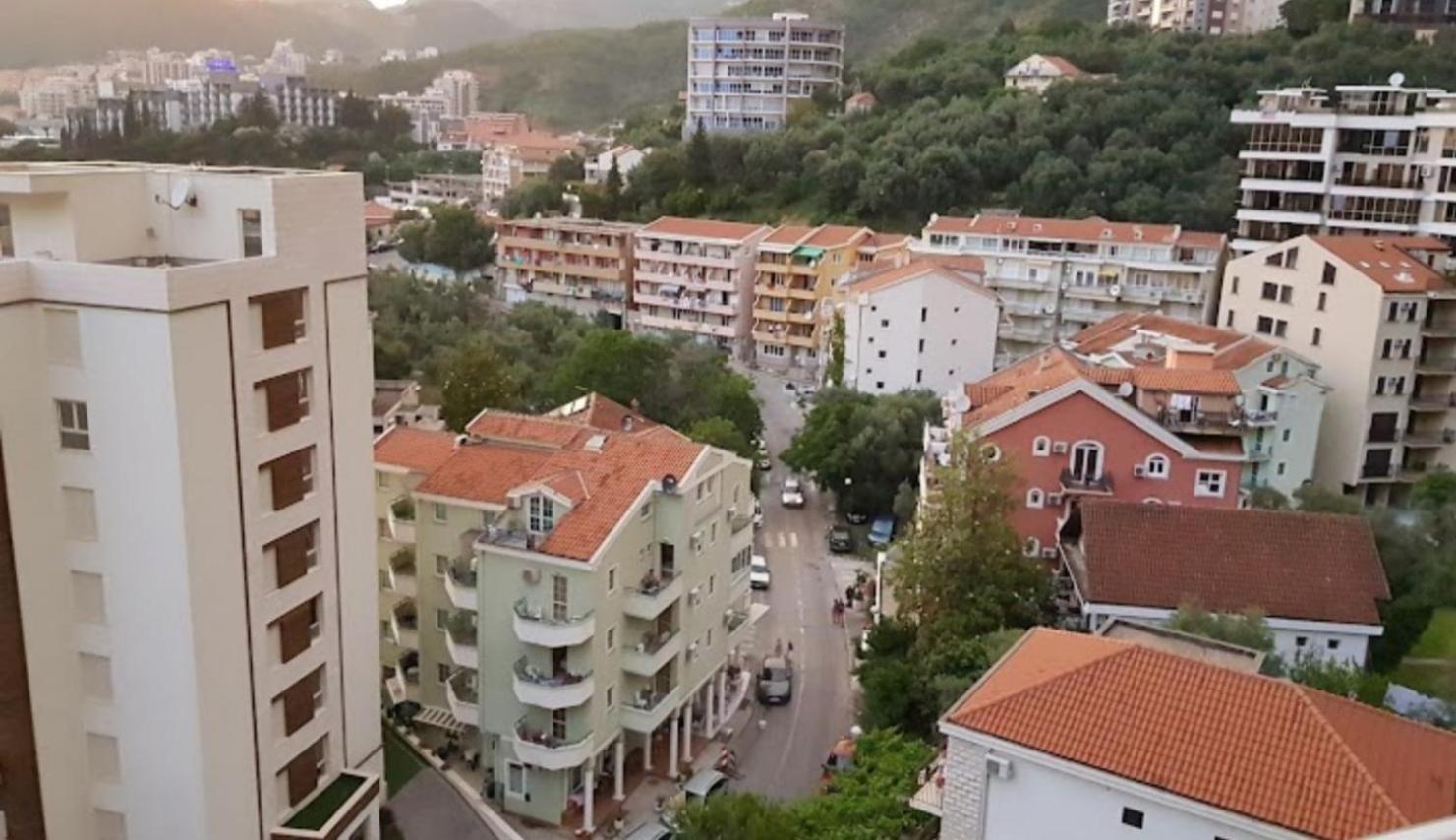 Belveder Montenegro Rafajlovići Dış mekan fotoğraf