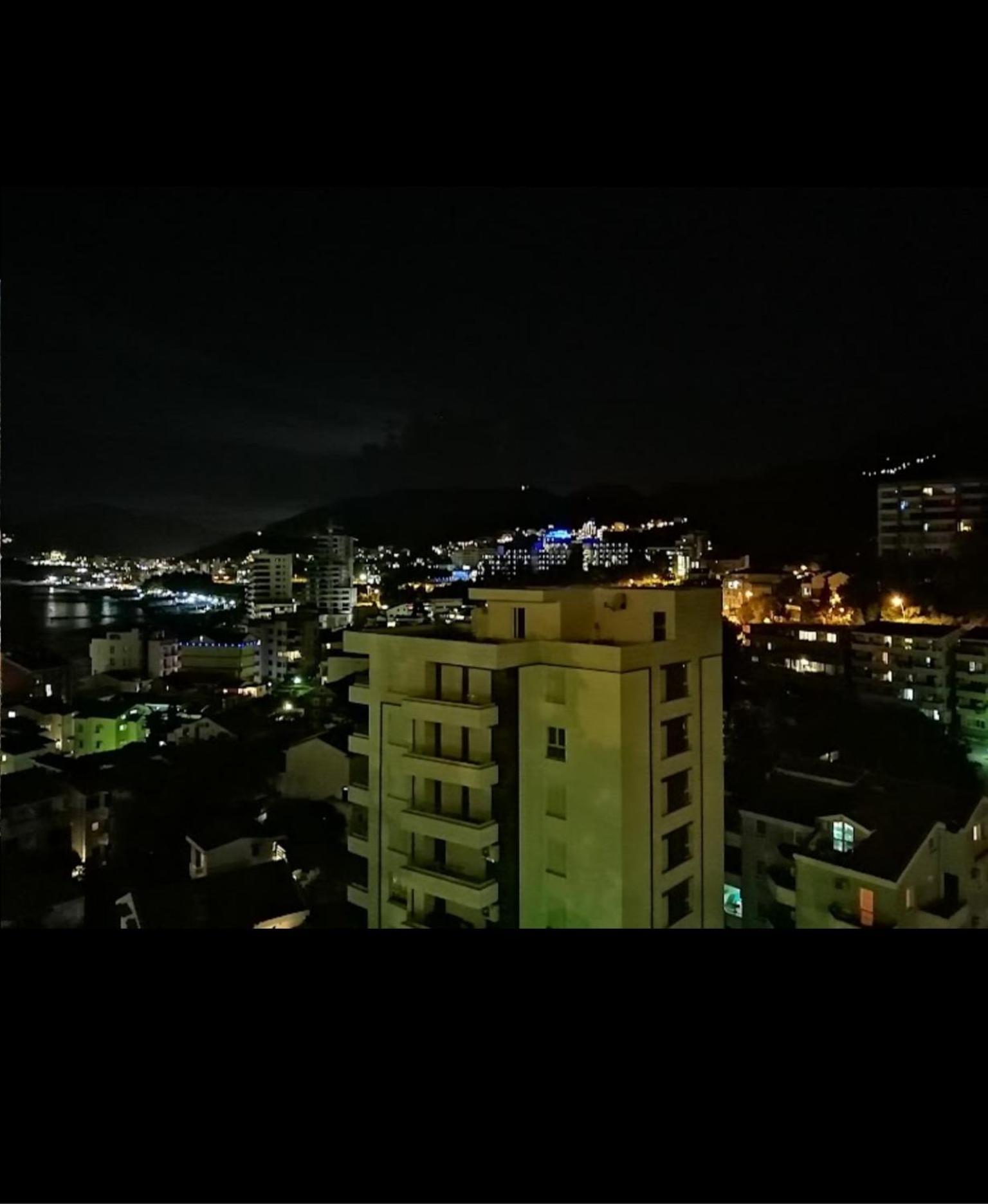 Belveder Montenegro Rafajlovići Dış mekan fotoğraf