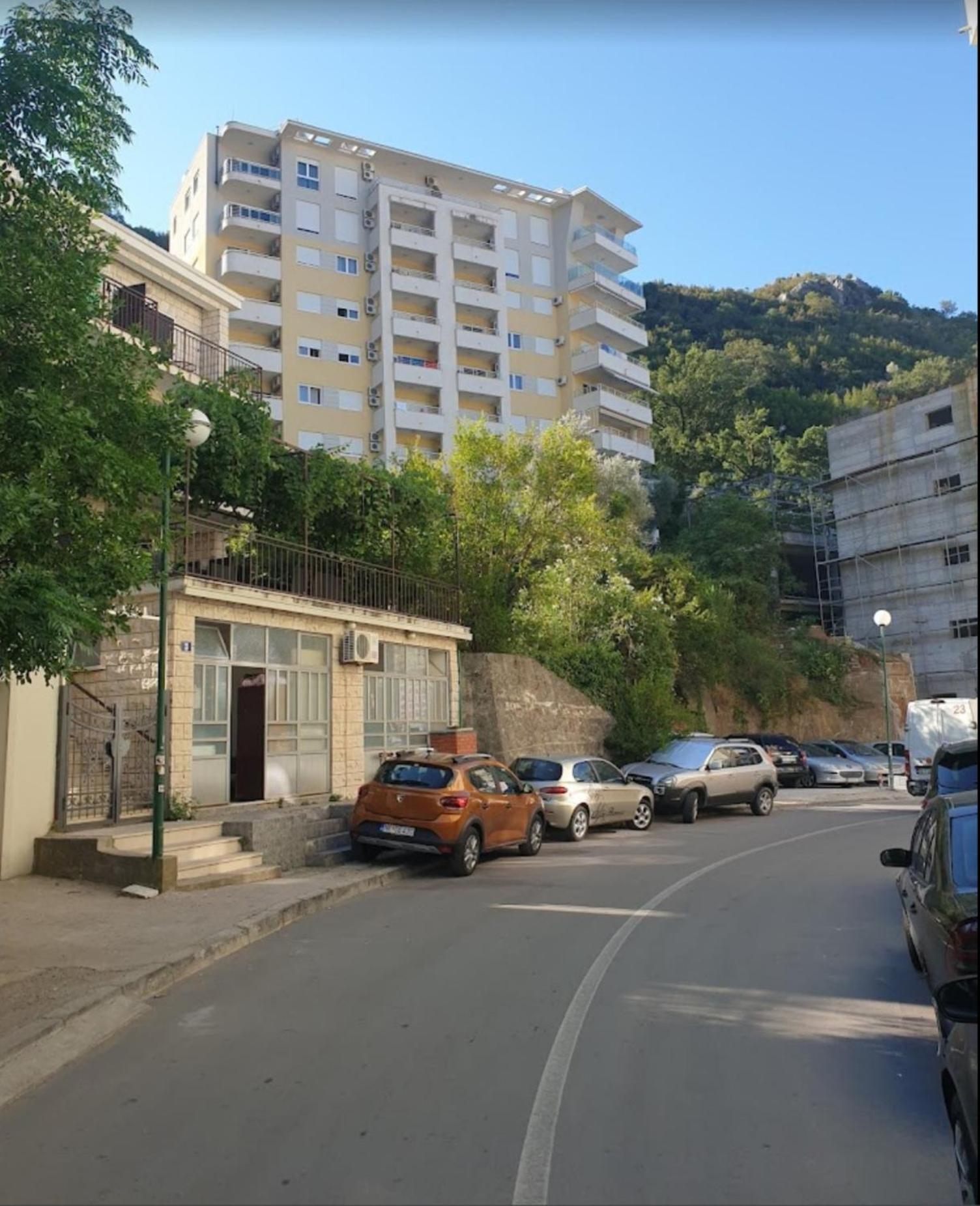 Belveder Montenegro Rafajlovići Dış mekan fotoğraf