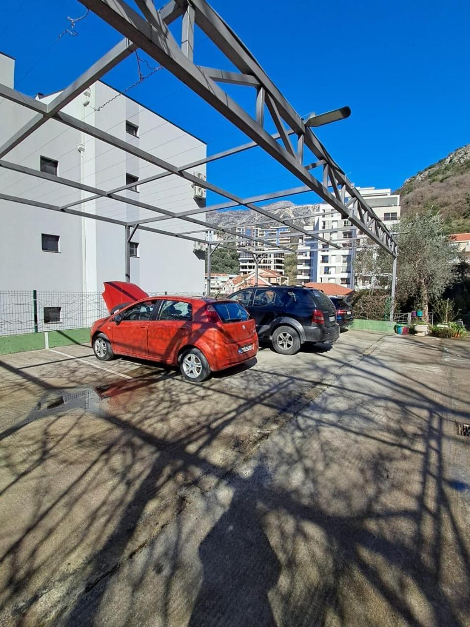Belveder Montenegro Rafajlovići Dış mekan fotoğraf