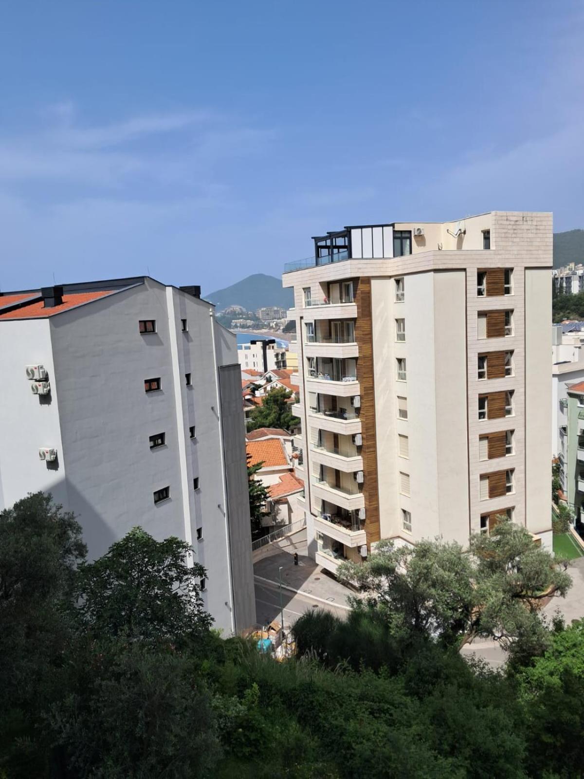 Belveder Montenegro Rafajlovići Dış mekan fotoğraf